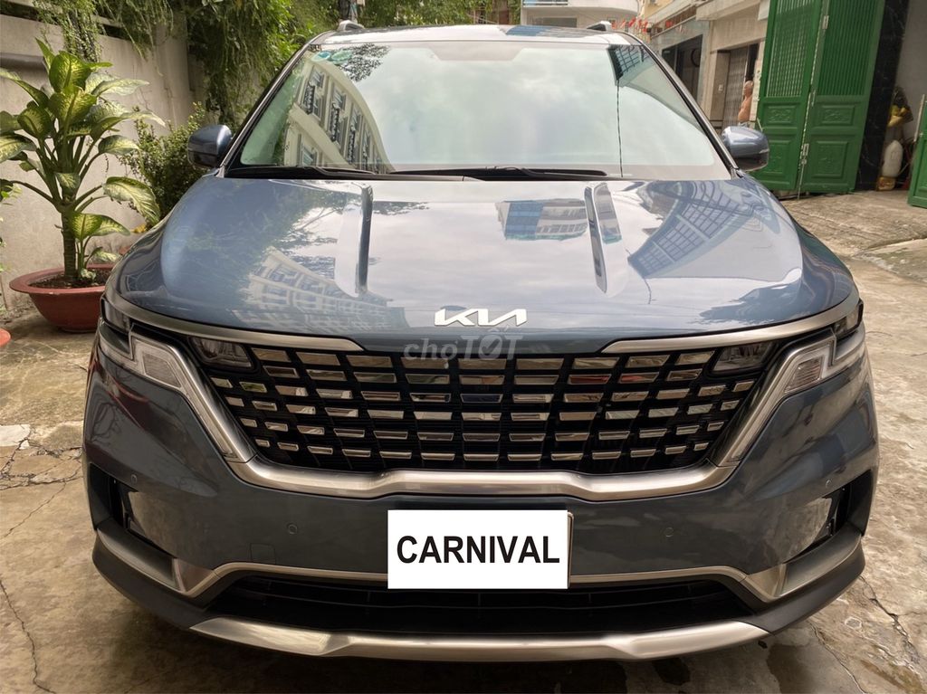 Kia Carnival 2022 2.2D Premium 7 chổ xe chất. Mua bán Ô tô tại Quận 3 Tp Hồ Chí Minh được đăng bởi vinh hình 3