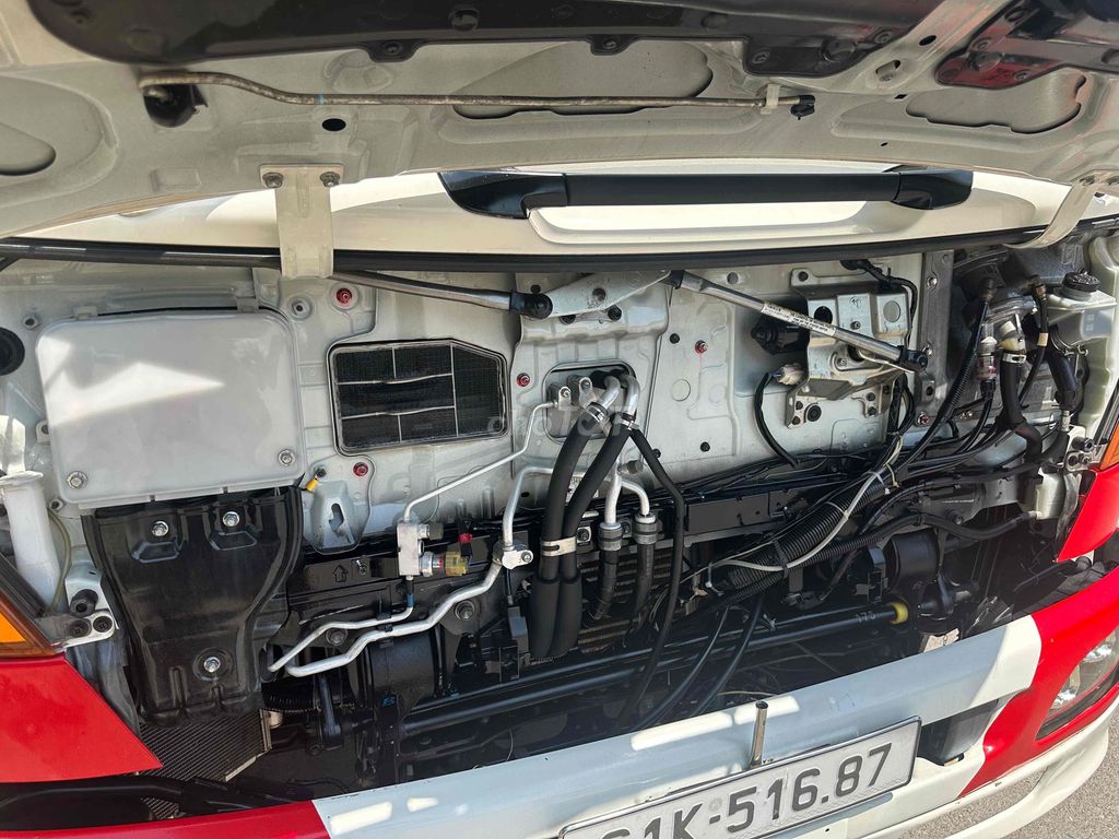 Hino Fc cẩu Xe một chủ mua mới  Sx 2020  Tải 5.5 t. Mua bán Xe tải, xe ben tại Thành phố Thuận An Bình Dương được đăng bởi Phung Truong hình 6