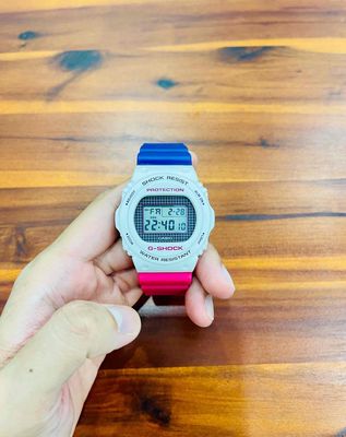 Dọn tủ Casio G-shock DW-5700 TBH full box 99%. Mua bán Quần áo tại Thành phố Bà Rịa Bà Rịa - Vũng Tàu được đăng bởi Vi tiểu bảo