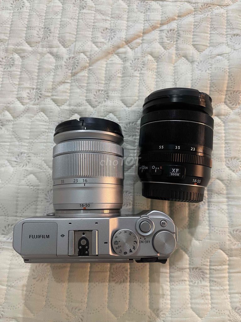 Fujifilm X-A3 + 16-50mm. Mua bán Máy ảnh, Máy quay tại Quận Liên Chiểu Đà Nẵng được đăng bởi Tài Kt hình 1