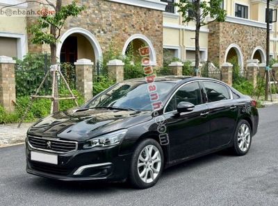 Peugeot 508 1.6 AT 2015. Mua bán Ô tô tại Huyện Bắc Tân Uyên Bình Dương được đăng bởi nguyễn văn hoàng