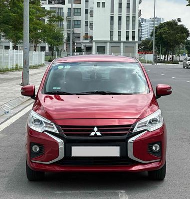 Mitsubishi Attrage 2022 1.2 CVT - 45000 km. Mua bán Ô tô tại Huyện Thanh Trì Hà Nội được đăng bởi Đức Lợi Auto