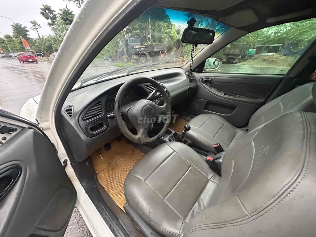 Daewoo Lanos xe đẹp máy móc nguyên bản zin chất. Mua bán Ô tô tại Huyện Đông Anh Hà Nội được đăng bởi nguyễn văn giáp hình 4