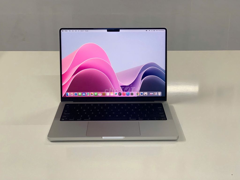 MacBook Pro M1 14inch| Hiện đại, Sang trọng