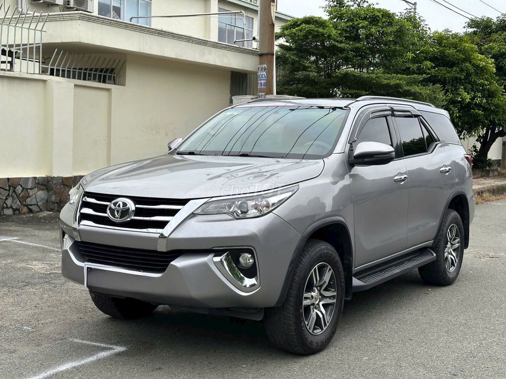 TOYOTA FORTUNER 2.4G AT DIESEL. Mua bán Ô tô tại Thành phố Biên Hòa Đồng Nai được đăng bởi Lạc Gia hình 2