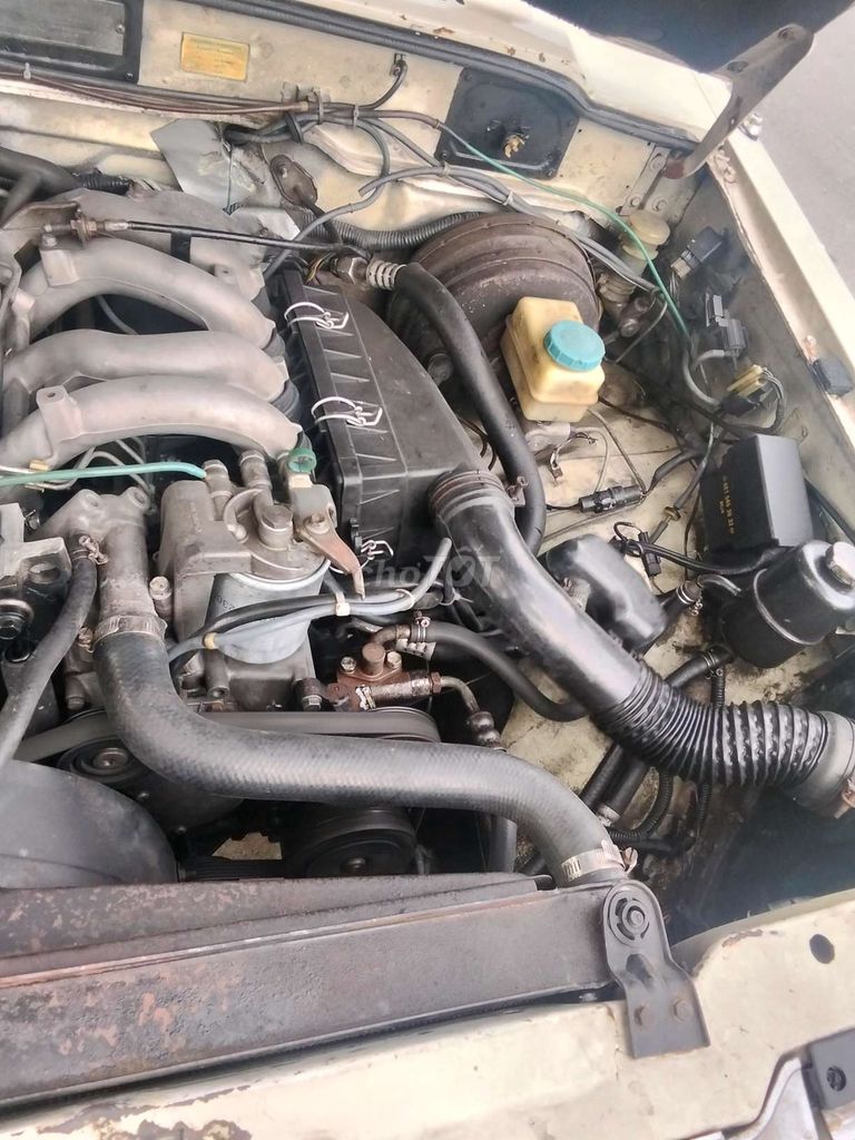 Bán xe 7 chỗ máy dầu,2 cầu còn đủ. Mua bán Ô tô tại Quận Cái Răng Cần Thơ được đăng bởi Hoang anh hình 13