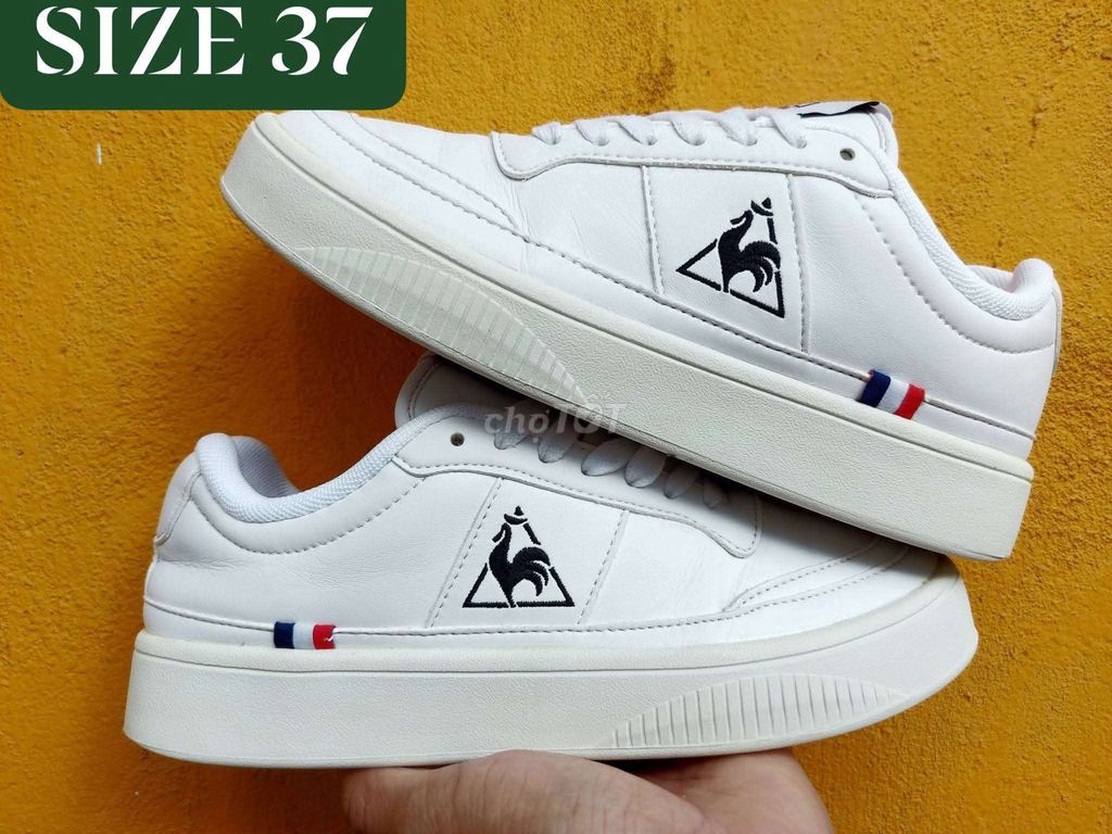 Gà 2hand basic full d.a đẹp..Bao Real.Size 37. Mua bán Giày dép tại Quận 10 Tp Hồ Chí Minh được đăng bởi Phan Tuấn hình 1