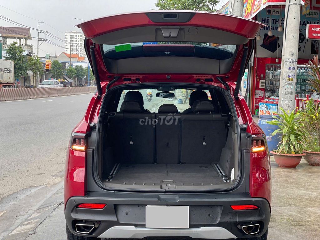 VinFast Lux SA2.0 Base 2022. Mua bán Ô tô tại Thành phố Thuận An Bình Dương được đăng bởi Thắng Trần Auto hình 5