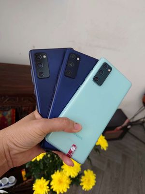MÁY MỚI SAMSUNG S20FE RAM6G /128G. Mua bán Điện thoại tại Thành phố Thủ Dầu Một Bình Dương được đăng bởi Anh Store