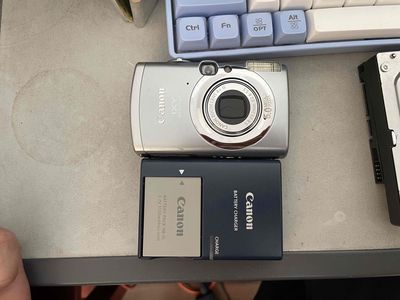 Digicam Canon IXY 800 IS đẹp full chức năng. Mua bán Máy ảnh, Máy quay tại Thành phố Hạ Long Quảng Ninh được đăng bởi DGZ