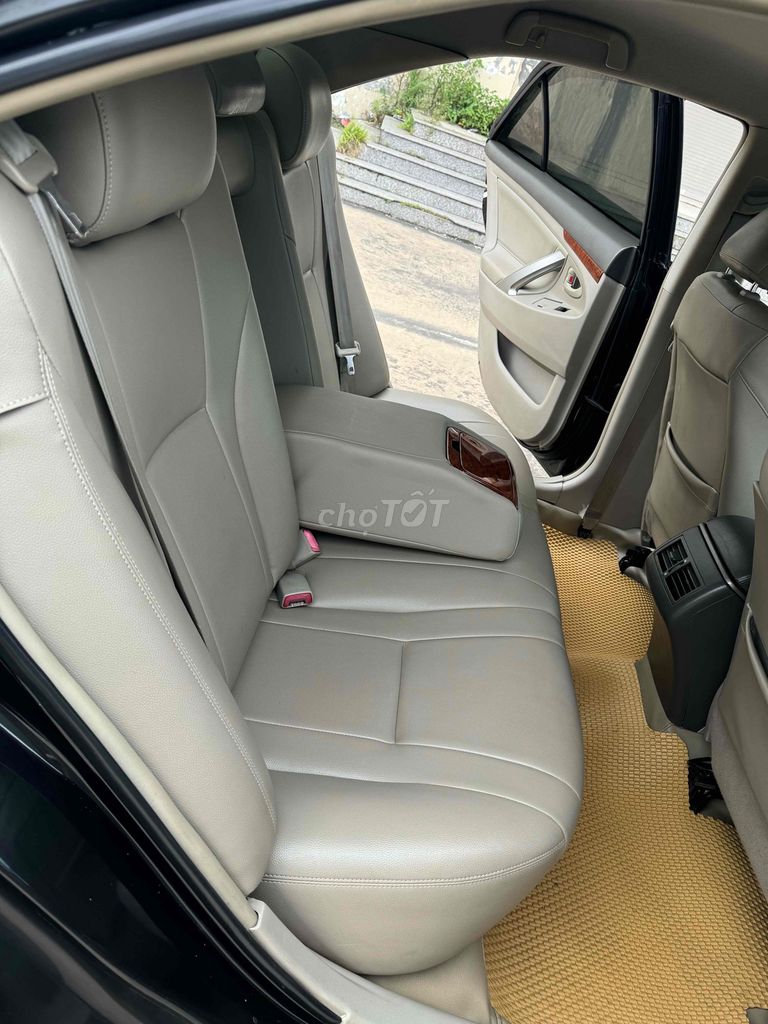 Toyota Camry 2008 2.4G. Mua bán Ô tô tại Huyện Khoái Châu Hưng Yên được đăng bởi Tiep hình 8