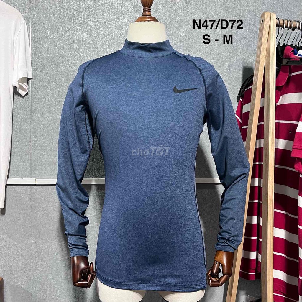 Áo giữ nhiệt Nike Pro Nữ. Mua bán Quần áo tại Huyện Đức Trọng Lâm Đồng được đăng bởi Black 2hand  hình 1