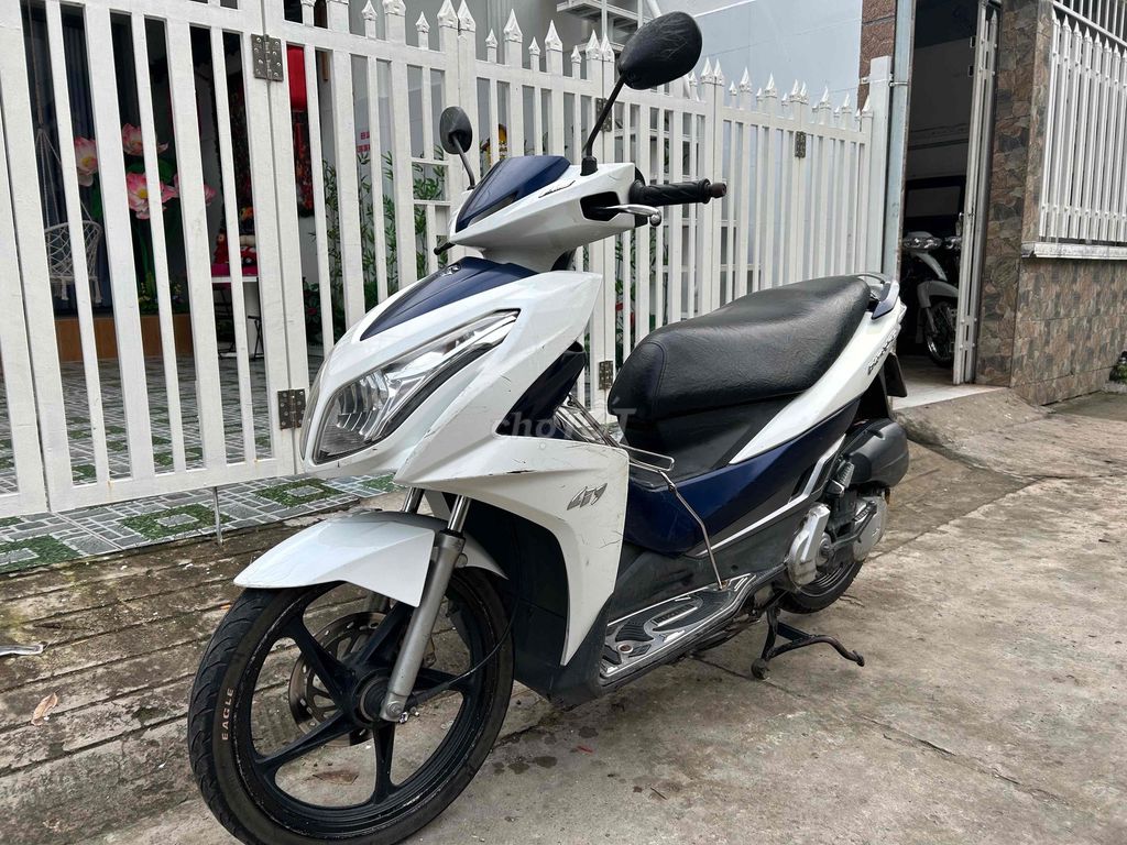 Suzuki Impulse 125Fi máy zin êm biển số đẹp. Mua bán Xe máy tại Thành phố Mỹ Tho Tiền Giang được đăng bởi Trân Phong hình 2