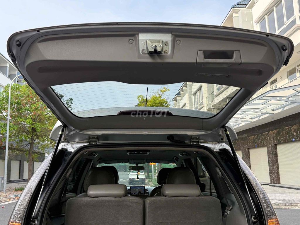 Mitsubishi Grandis 2006 2.4L Bạc. Mua bán Ô tô tại Thành phố Thủ Dầu Một Bình Dương được đăng bởi  Trung Tin Used Car hình 16