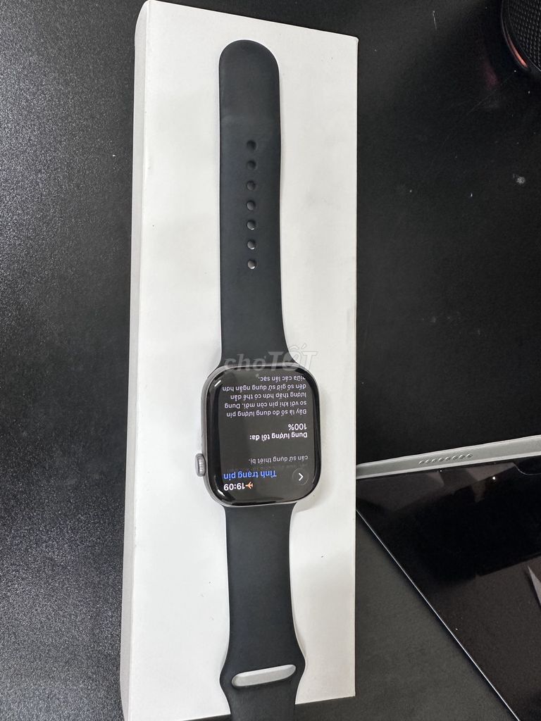Apple Watch Series 11 Xám. Mua bán Thiết bị đeo thông minh tại Thị xã Phổ Yên Thái Nguyên được đăng bởi danh huynh hình 1