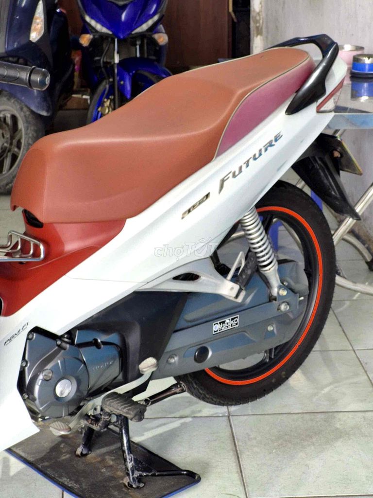 Future ĐK 2023 Trắng BS95 Zin. GÓP 0 Trả Trước. Mua bán Xe máy tại Quận Bình Thuỷ Cần Thơ được đăng bởi Xe Máy Bảo Nhi hình 4