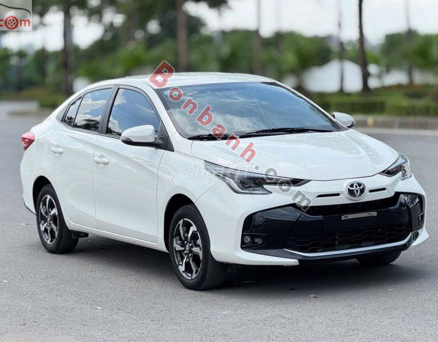 Toyota Vios E CVT 2023 - 440 Triệu. Mua bán Ô tô tại Thị xã La Gi Bình Thuận được đăng bởi Cuong hình 2