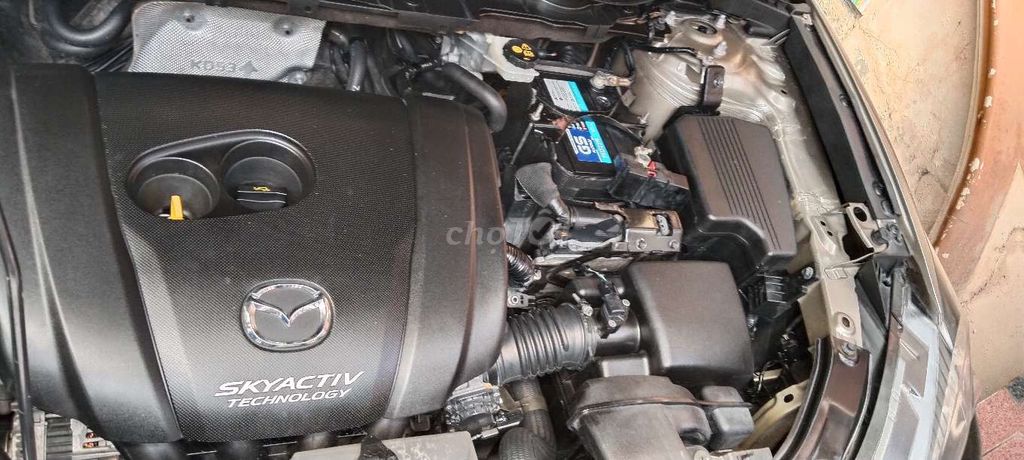 Bán CX5 2014 2.0 AT - 143000 km. Mua bán Ô tô tại Quận Ninh Kiều Cần Thơ được đăng bởi Nguyễn Thái Hòa  hình 6