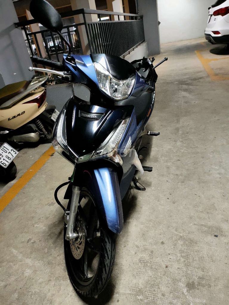 Honda Future 125 Xanh 26000 km. Mua bán Xe máy tại Thành phố Thủ Đức Tp Hồ Chí Minh được đăng bởi Yuri hình 2