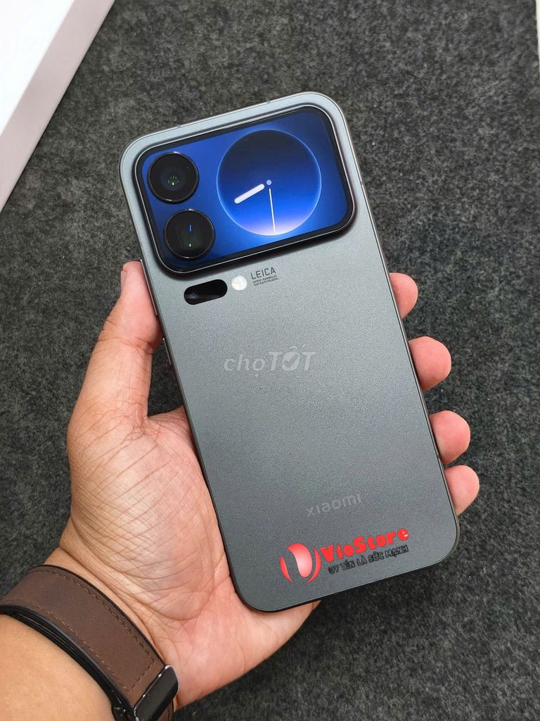 Xiaomi 17 Pro 5G Snap 8 Elite Gen 5 | Newseal 100%. Mua bán Điện thoại tại Quận Gò Vấp Tp Hồ Chí Minh được đăng bởi Võ Tấn Vui  hình 1