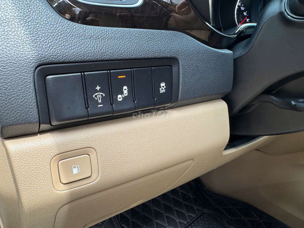 Kia Sedona 2019 2.2D full dầu, màu nâu,44.000 km. Mua bán Ô tô tại Quận Bình Tân Tp Hồ Chí Minh được đăng bởi Son Do hình 11