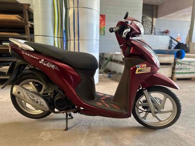 Honda Vision 2016 Đỏ 25.000 km