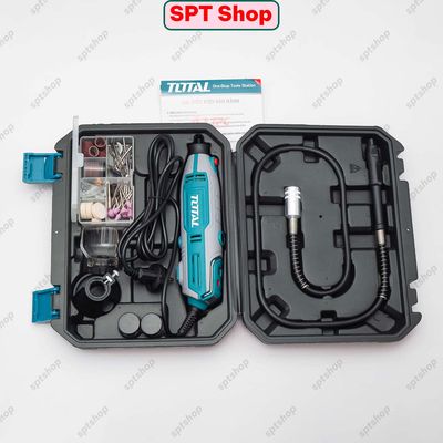 Máy Mài Khuôn Mini Total TG2006 200W. Mua bán Đồ chuyên dụng, Giống nuôi trồng tại Quận Tân Bình Tp Hồ Chí Minh được đăng bởi Sơn