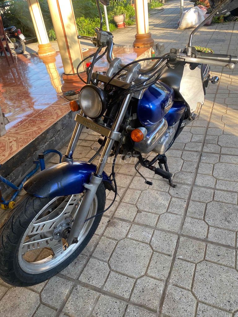 bán xe magna 50 giấy tờ đủ. Mua bán Xe máy tại Huyện Thạnh Phú Bến Tre được đăng bởi a khanh hình 4