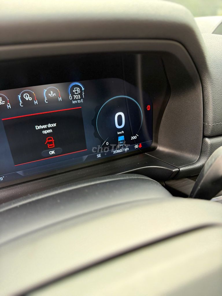 Ford Everest 2023 Titanium Plus 2.0L 4x4 AT. Mua bán Ô tô tại Thành phố Thủ Đức Tp Hồ Chí Minh được đăng bởi DIAMOND CARS hình 6