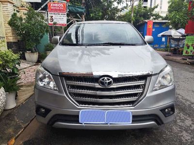 Innova MT sản xuất 2014 Gia Đình. Mua bán Ô tô tại Quận 8 Tp Hồ Chí Minh được đăng bởi VUONG 