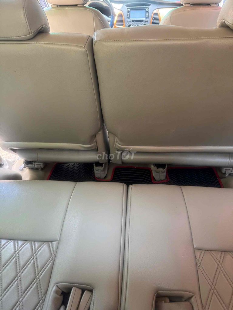 Toyota Innova 2010 G - 150000 km. Mua bán Ô tô tại Quận 7 Tp Hồ Chí Minh được đăng bởi Văn Thảo hình 7