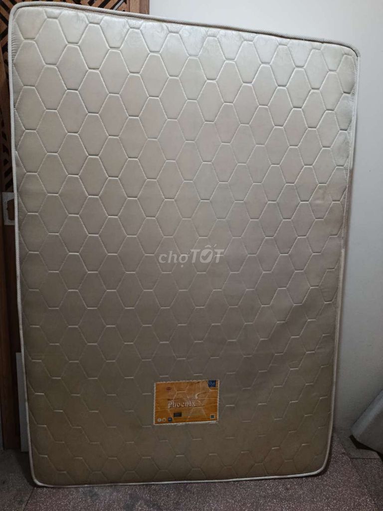 Đệm Phoenix  1m6x2m. Mua bán Giường, chăn ga gối nệm tại Quận Cầu Giấy Hà Nội được đăng bởi NP NguyênBảo hình 1