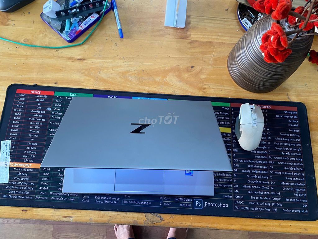 HP Zbook Studio 15 G8 i7 32GB/512GB. Mua bán Laptop tại Thành phố Buôn Ma Thuột Đắk Lắk được đăng bởi Vi Tính Tây Nguyên hình 1