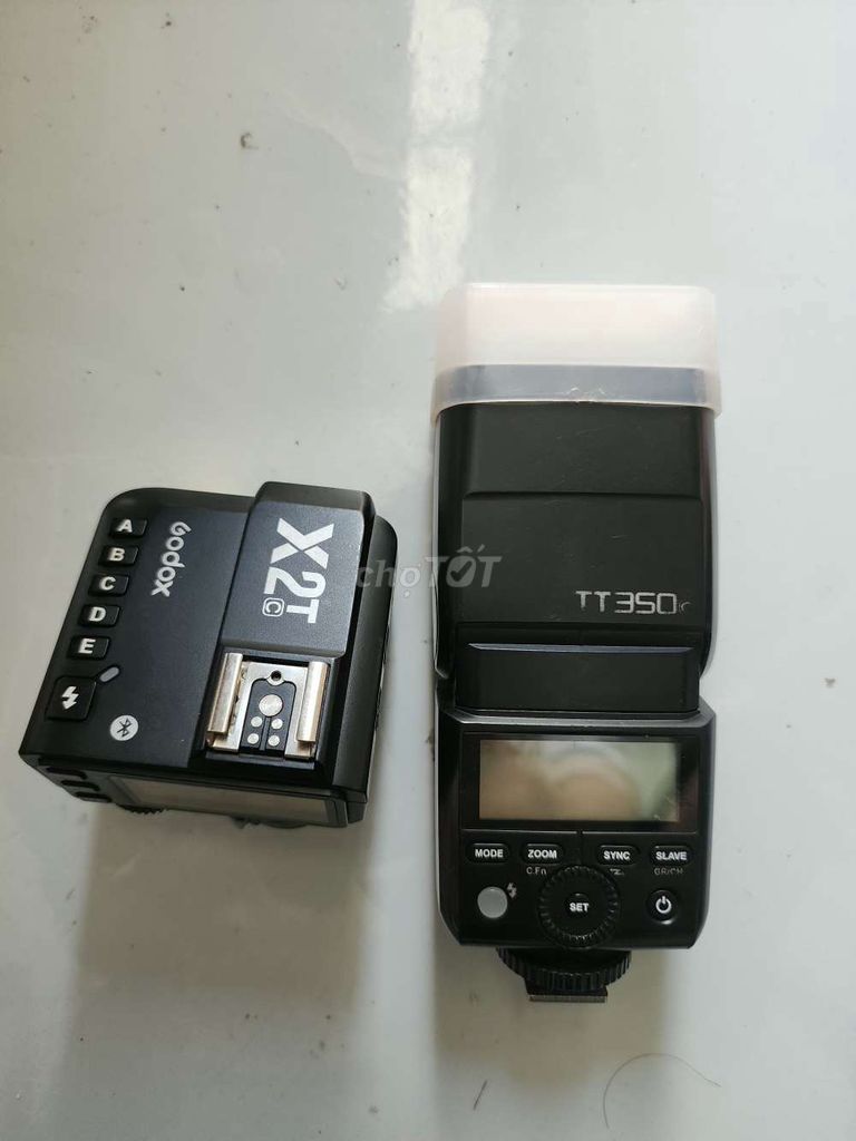 Đèn Flash Godox TT350 Đen Mới. Mua bán Máy ảnh, Máy quay tại Thành phố Huế Thừa Thiên Huế được đăng bởi Mạnh hình 1