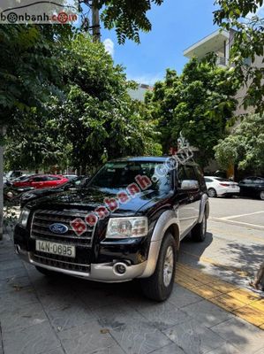 Ford Everest 2.5L 4x2 MT 2008. Mua bán Ô tô tại Thành phố Pleiku Gia Lai được đăng bởi Ngọc Hân Huỳnh
