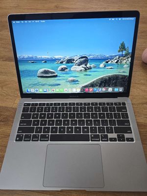 Apple MacBook Air M1 16GB/512GB Xám