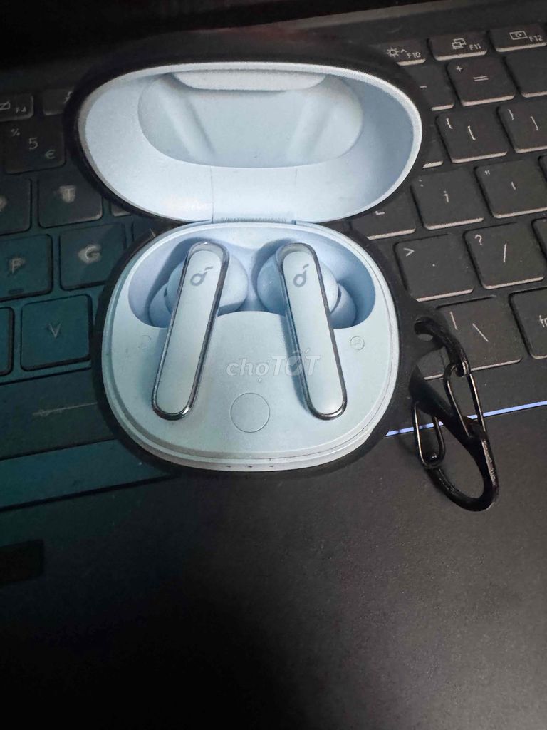 Tai nghe Soundcore Life P3 ANC Xanh nhạt. Mua bán Tivi, Âm thanh tại Quận Tân Phú Tp Hồ Chí Minh được đăng bởi Dương Hải Đăng hình 1