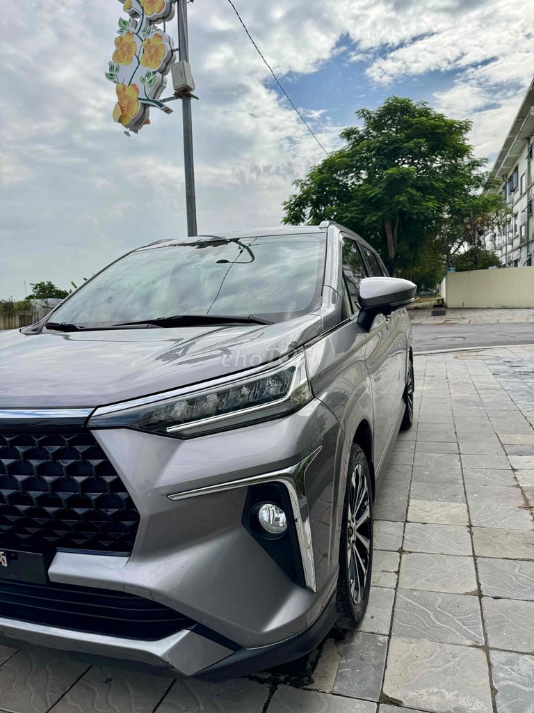 Toyota Veloz 2023 Cross Top 1.5 CVT - Cực Đẹp ✅. Mua bán Ô tô tại Huyện Đông Anh Hà Nội được đăng bởi Kiên hình 3