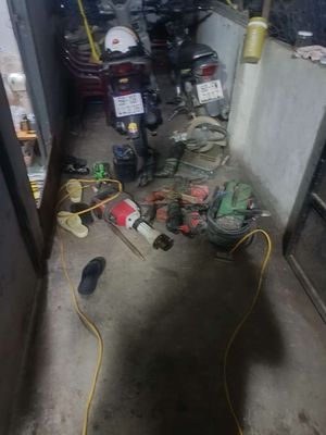 Máy đục bê tông Kim loại Đỏ, trắng. Mua bán Đồ chuyên dụng, Giống nuôi trồng tại Thành phố Thủ Đức Tp Hồ Chí Minh được đăng bởi đô la 