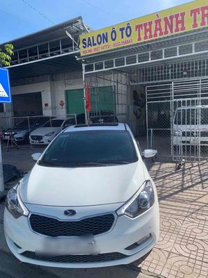Kia K3 2014 2.0 AT - 75000 km. Mua bán Ô tô tại Thành phố Vĩnh Long Vĩnh Long được đăng bởi Thuỳ Phan