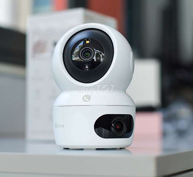 Thanh lý Camera an ninh EZVIZ H7C ( không thẻ nhớ). Mua bán Máy ảnh, Máy quay tại Thị xã Kinh Môn Hải Dương được đăng bởi Tùng Hoàng hình 1