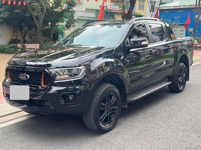 Ford Ranger Wildtrak 2021 4x4 Đen. Mua bán Ô tô tại Quận 8 Tp Hồ Chí Minh được đăng bởi Đại Bán Ford