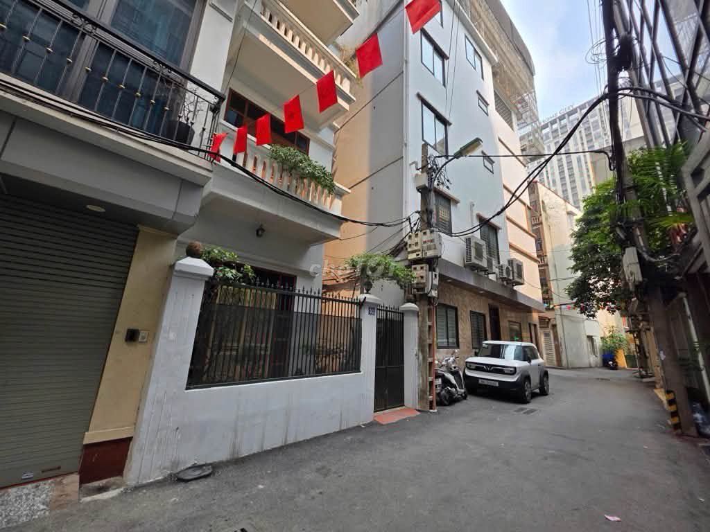 Bán nhà phân lô Trung Kính, Cầu Giấy, kinh doanh, văn phòng, ở sướng