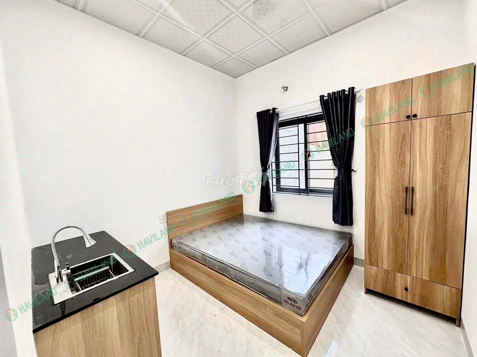 Furnished room with balcony near the University Village — photo 3