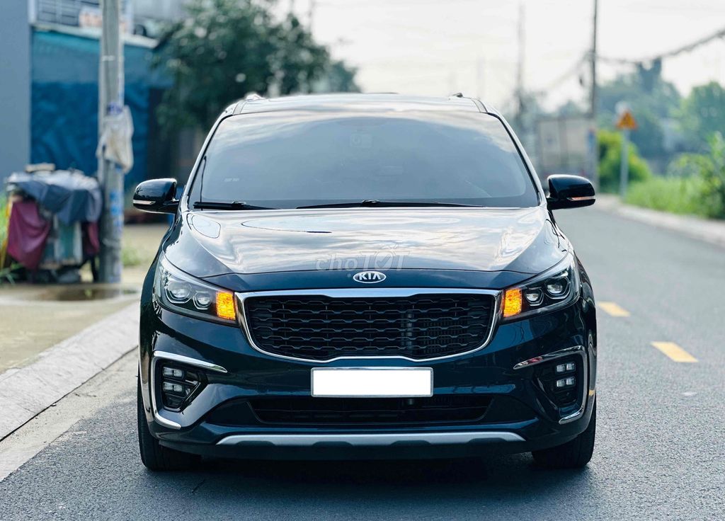 Kia Sedona 2019 - 90000 km. Mua bán Ô tô tại Huyện Hóc Môn Tp Hồ Chí Minh được đăng bởi Quân Showroom Auto888 hình 1