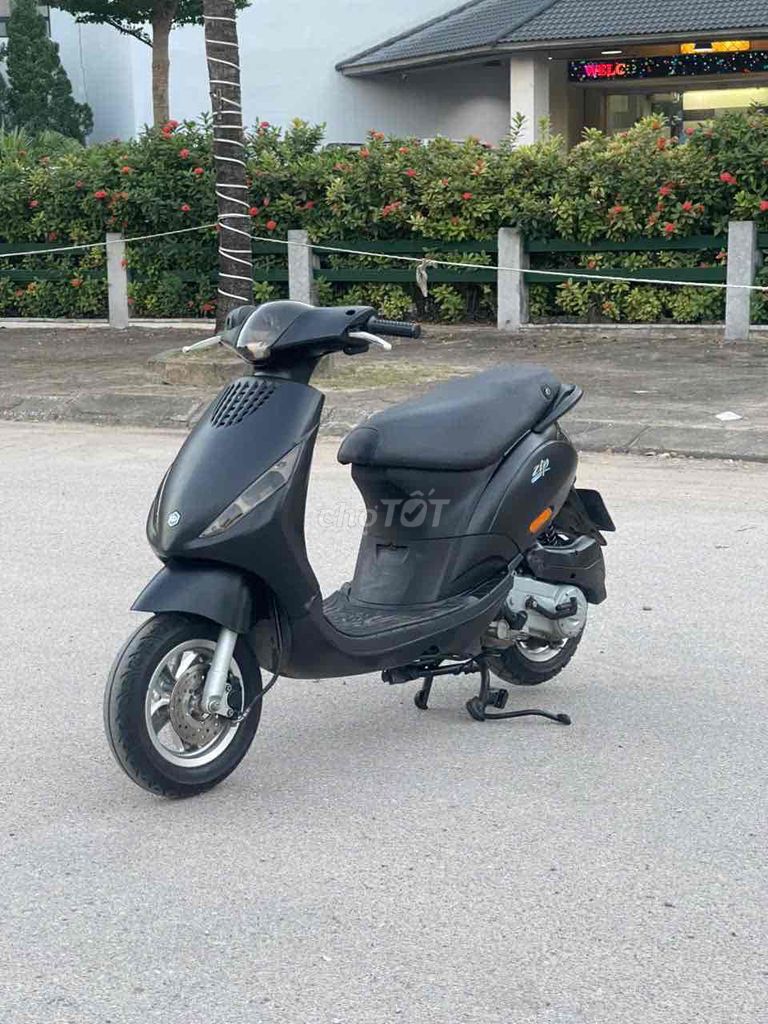 Застежка-молния Piaggio 2019, черная,