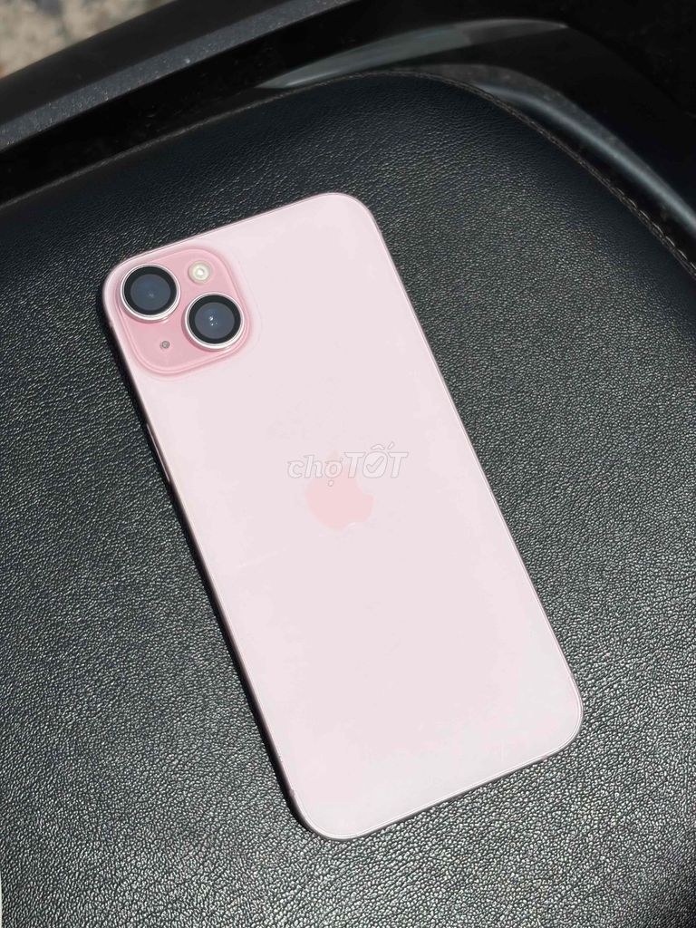 IPhone 15 Plus 128GB CNC EID. Mua bán Điện thoại tại Quận Bình Thạnh Tp Hồ Chí Minh được đăng bởi Phé59Store hình 1