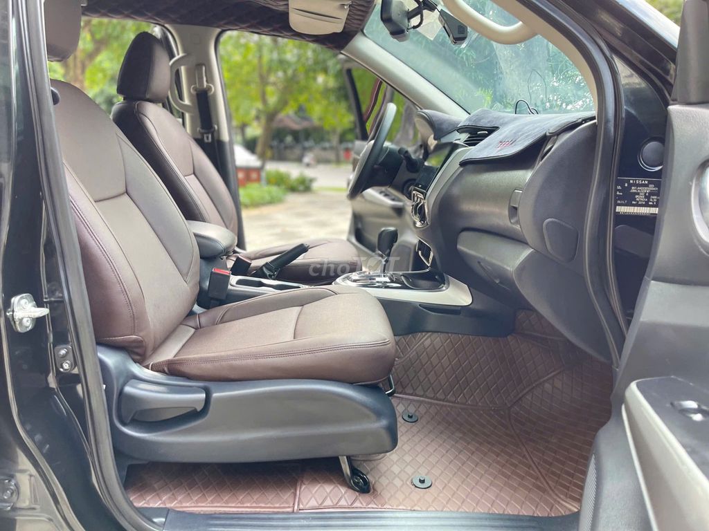 Nissan Terra 2019  - 80000 km. Mua bán Ô tô tại Quận Long Biên Hà Nội được đăng bởi Anh Anh hình 4