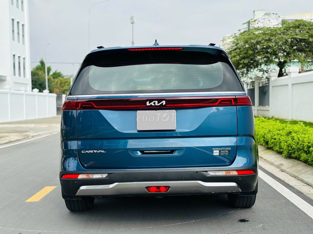Kia Carnival 2022 Signature 2.2D - 52000 km. Mua bán Ô tô tại Thành phố Dĩ An Bình Dương được đăng bởi Siêu Thị Ô Tô Bình Dương  hình 5