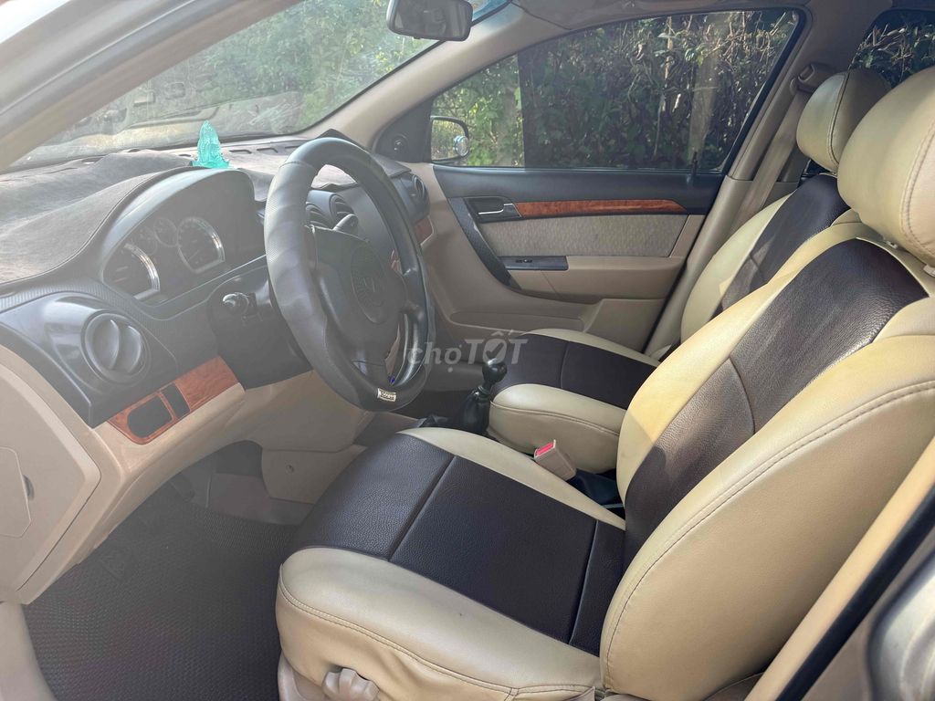 Chevrolet Gentra 2009 photo 5
